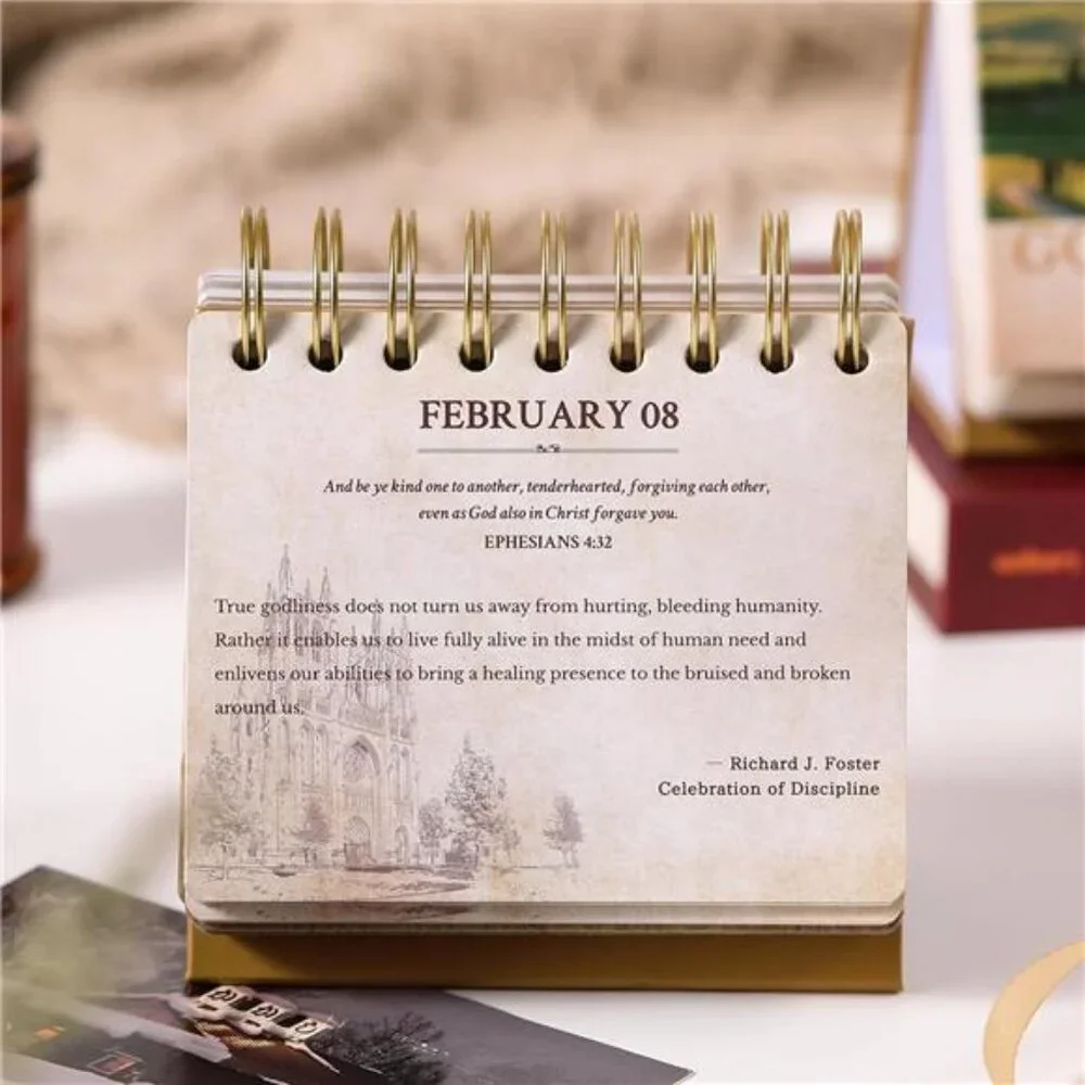 Desk Calendar